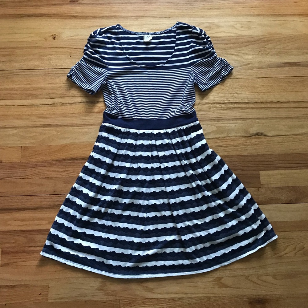 Anthropologie 1.9 One September fit & flare Dress